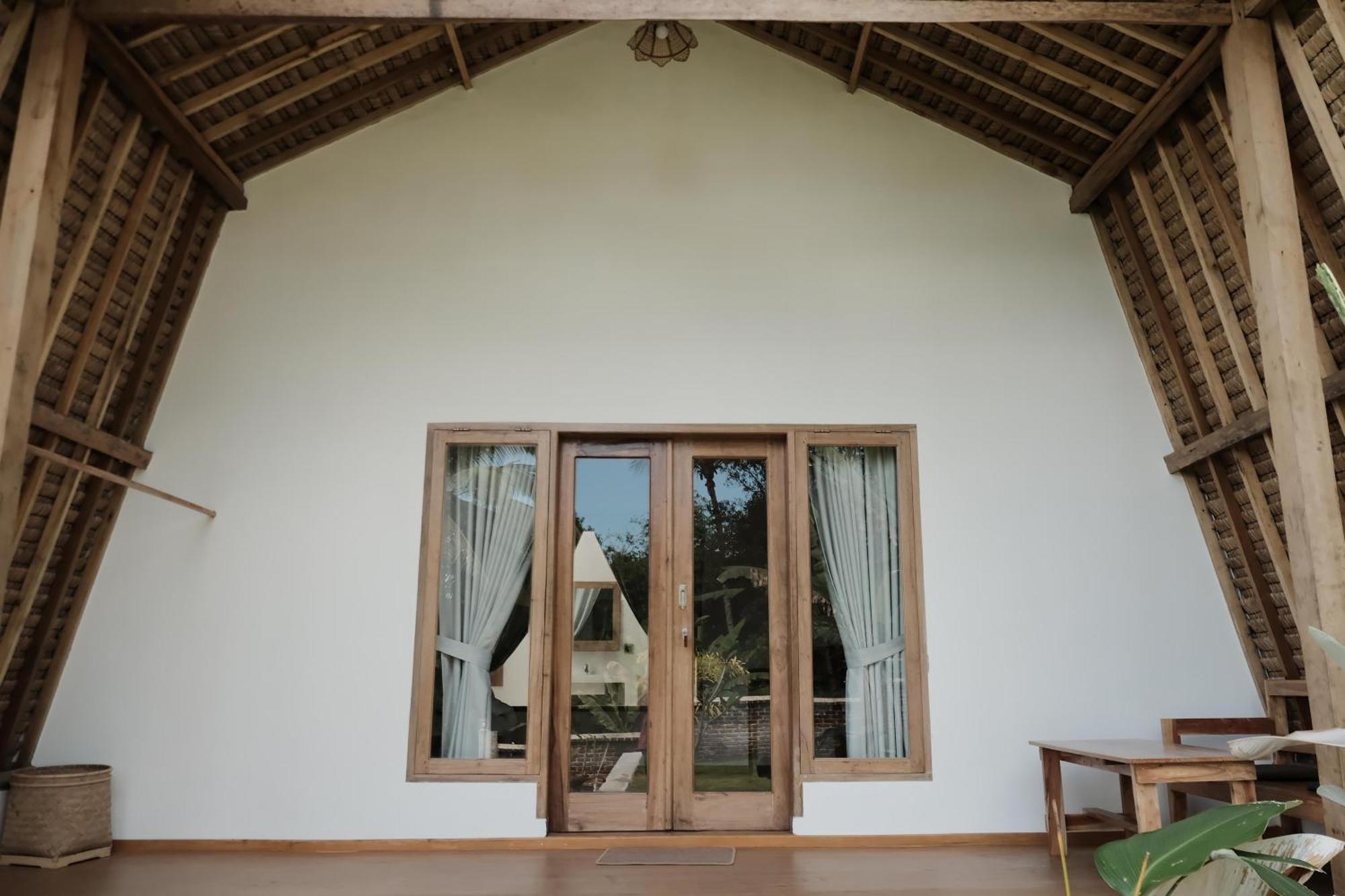 Alora House Lombok Tete Batu Hotel Tetebatu Exterior foto