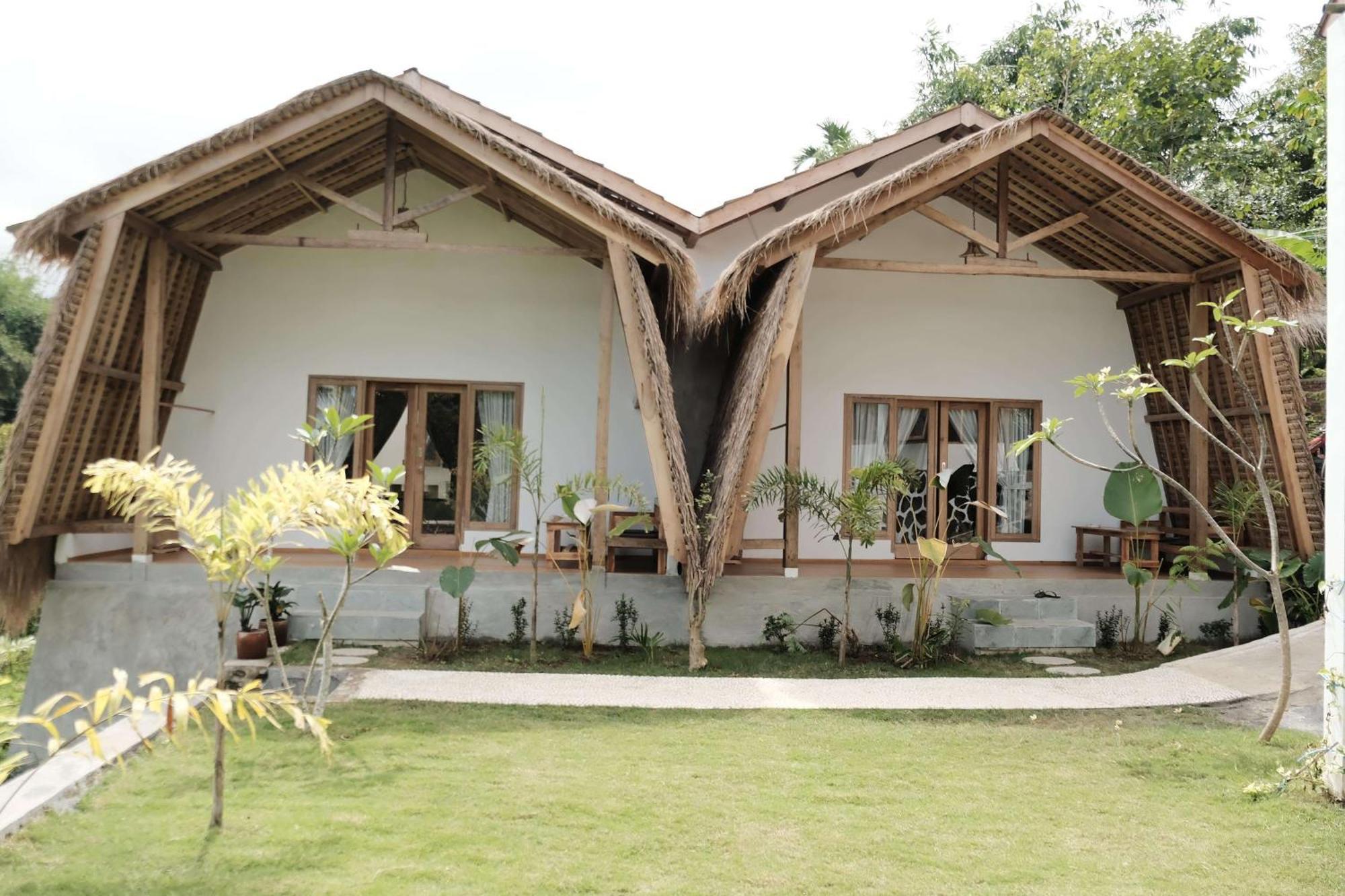 Alora House Lombok Tete Batu Hotel Tetebatu Exterior foto