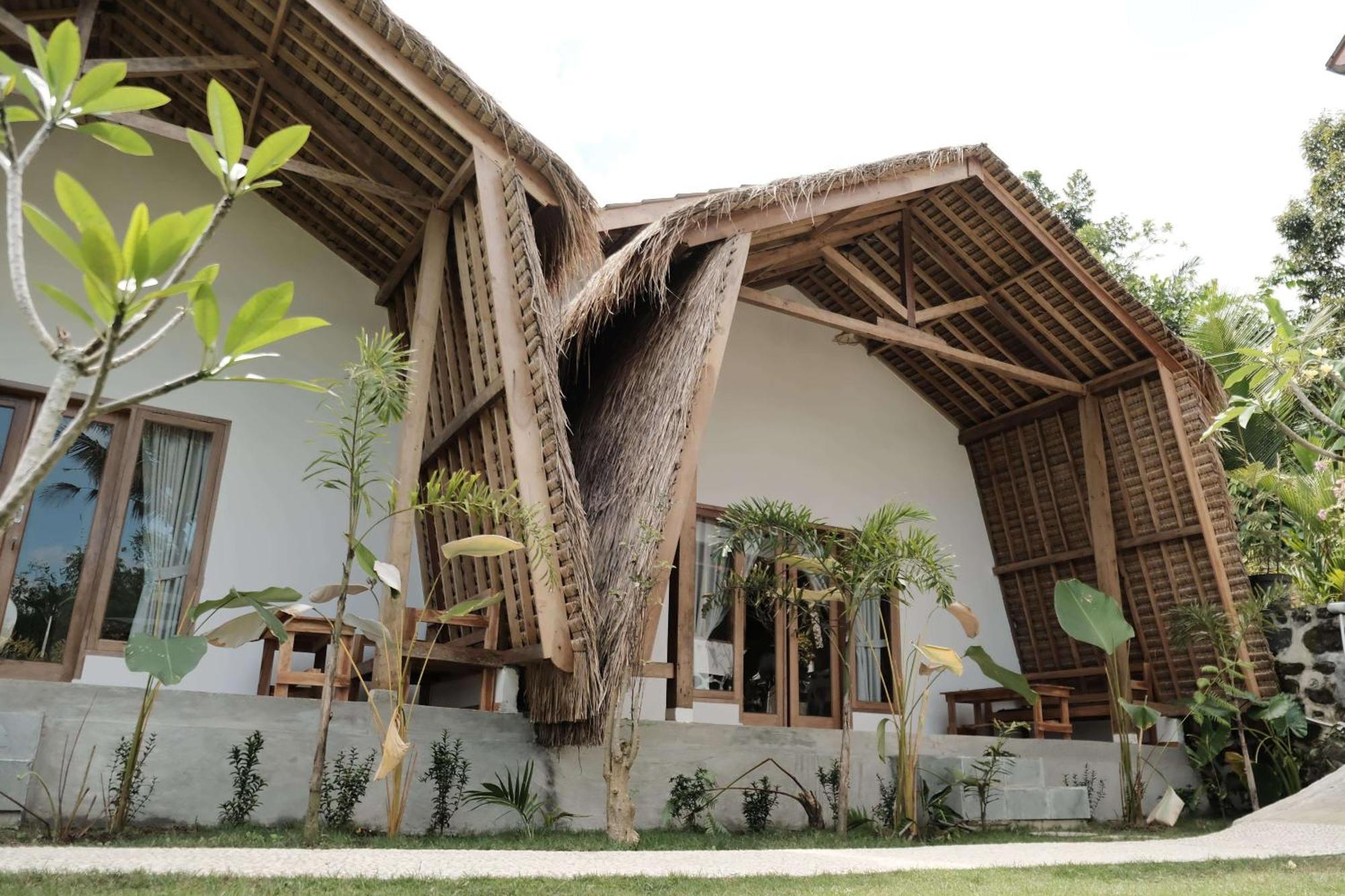 Alora House Lombok Tete Batu Hotel Tetebatu Exterior foto