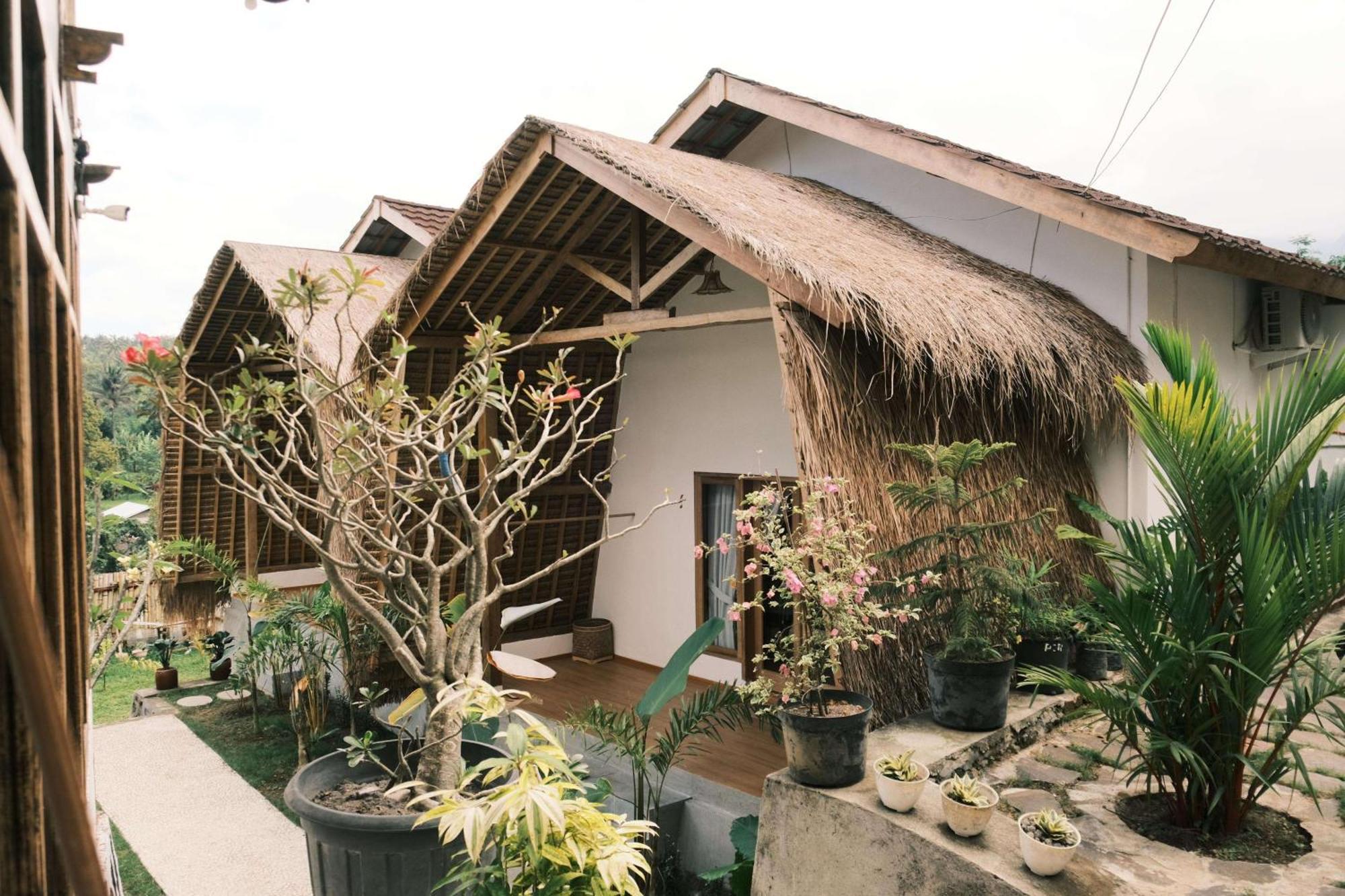 Alora House Lombok Tete Batu Hotel Tetebatu Exterior foto
