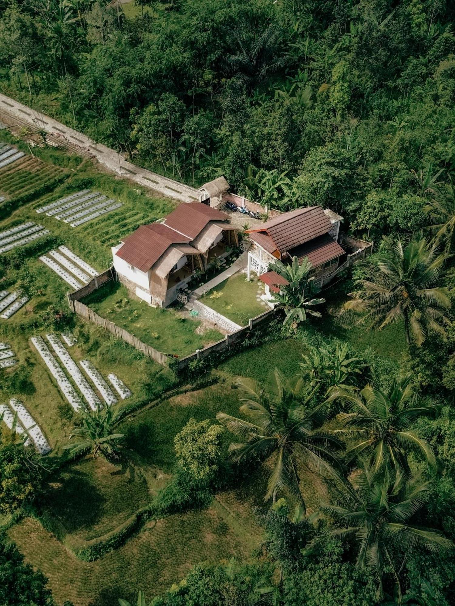 Alora House Lombok Tete Batu Hotel Tetebatu Exterior foto