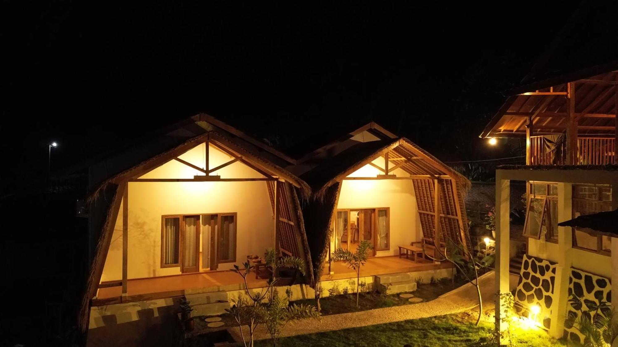 Alora House Lombok Tete Batu Hotel Tetebatu Exterior foto