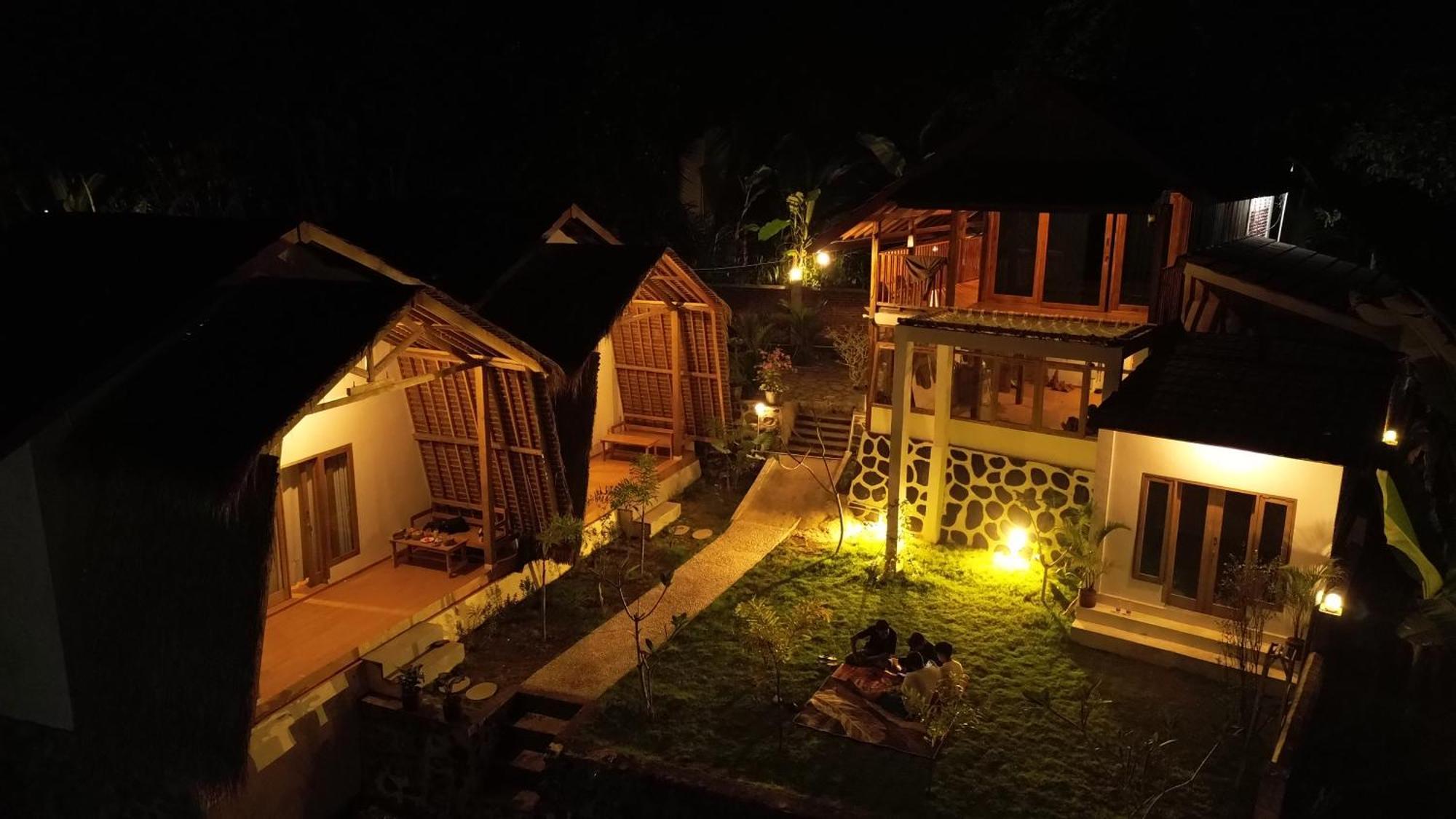 Alora House Lombok Tete Batu Hotel Tetebatu Exterior foto
